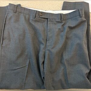 Ralph Lauren Gray Men's Wool Pants